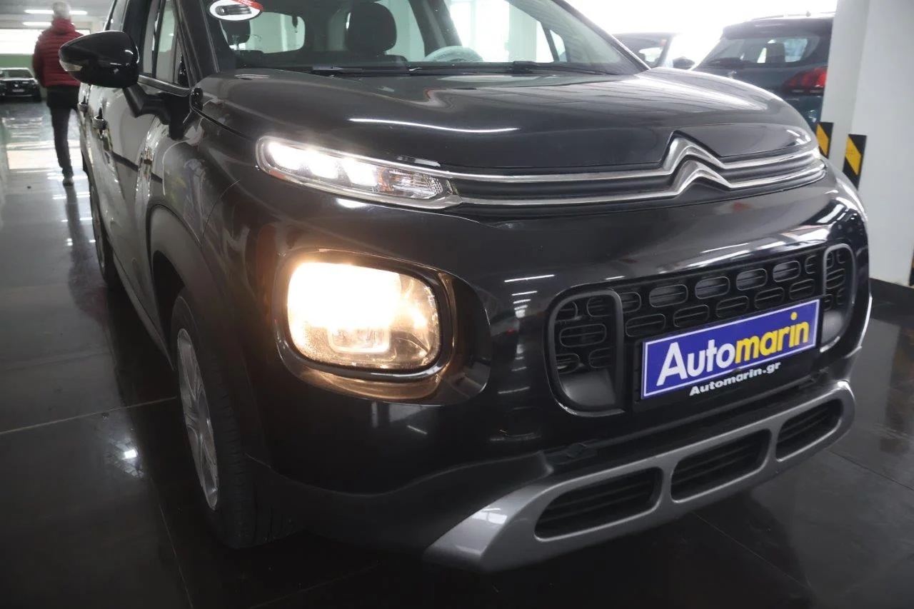 Citroen C3 Aircross - View model 19