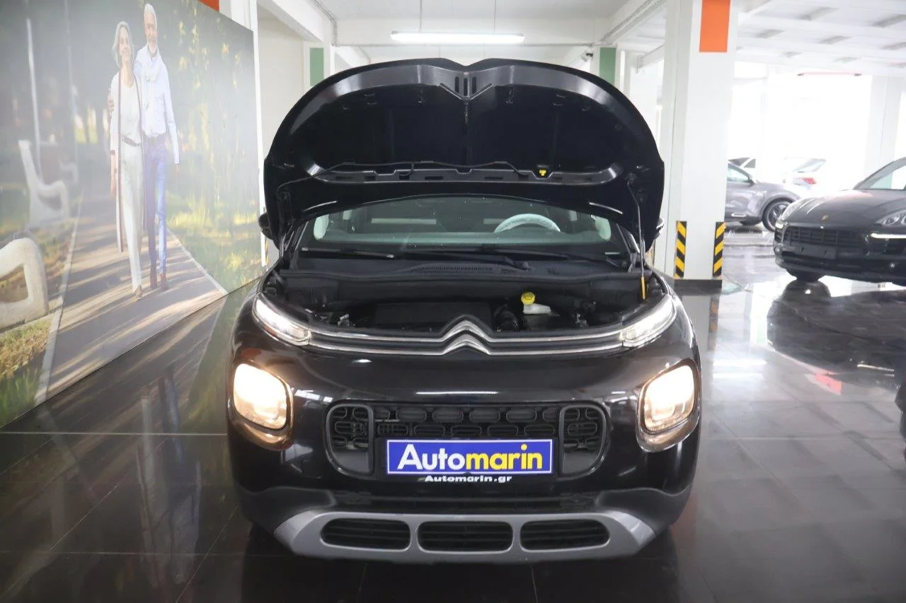 Citroen C3 Aircross - View model 21