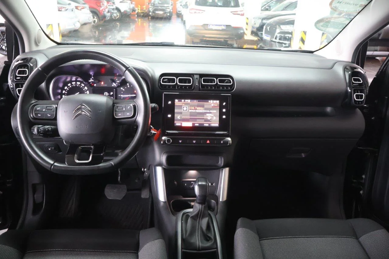 Citroen C3 Aircross - View model 22