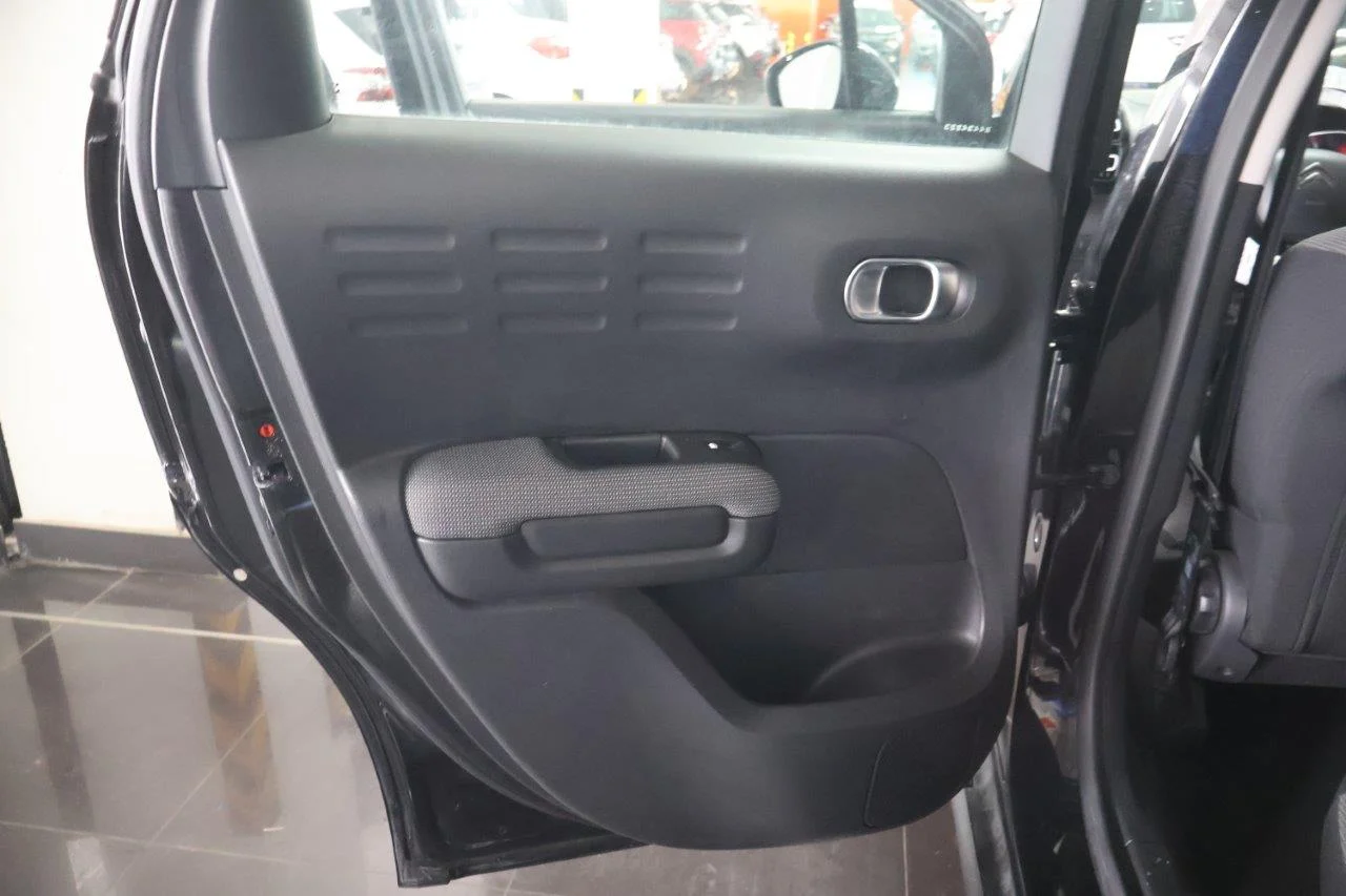Citroen C3 Aircross - View model 31