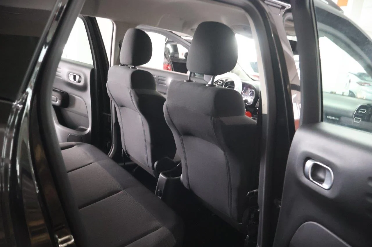 Citroen C3 Aircross - View model 33
