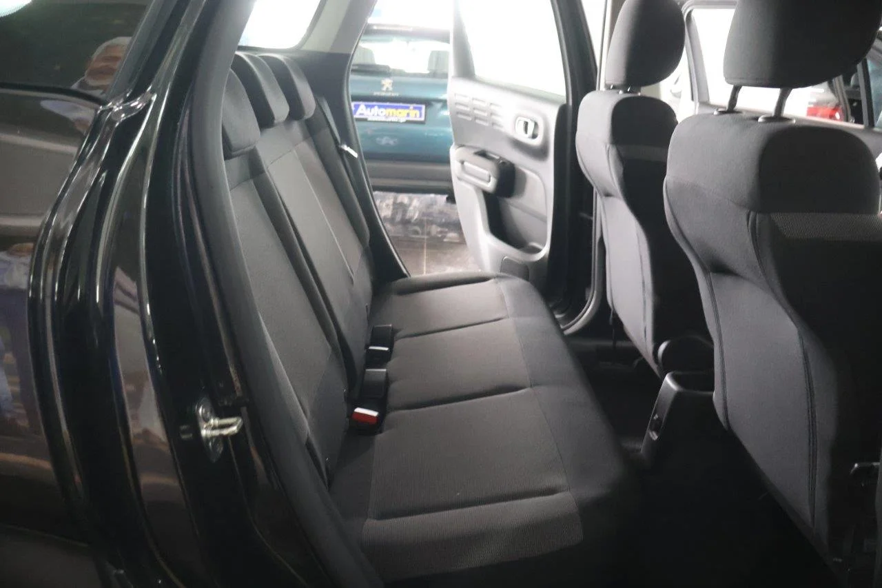 Citroen C3 Aircross - View model 34