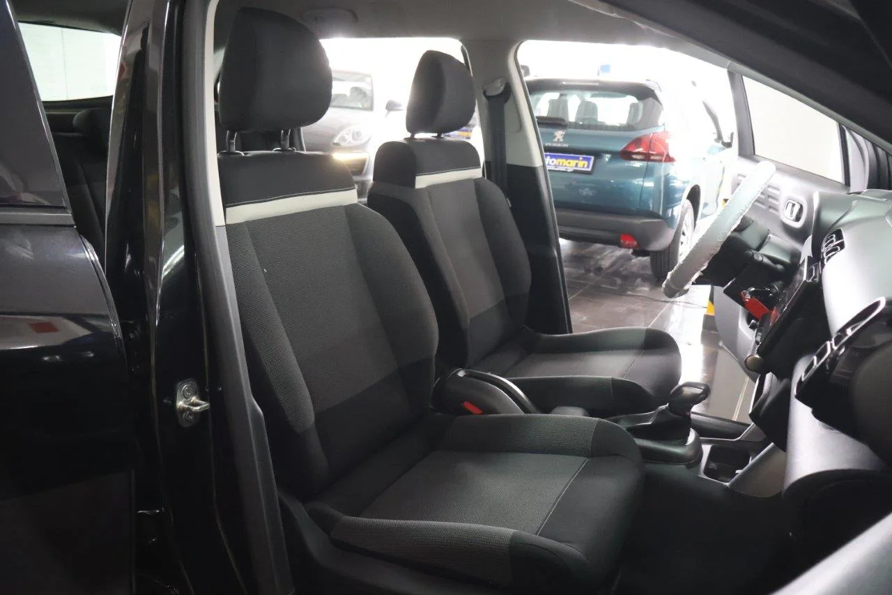 Citroen C3 Aircross - View model 35