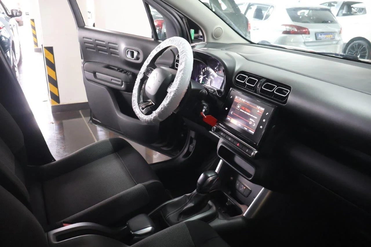 Citroen C3 Aircross - View model 36