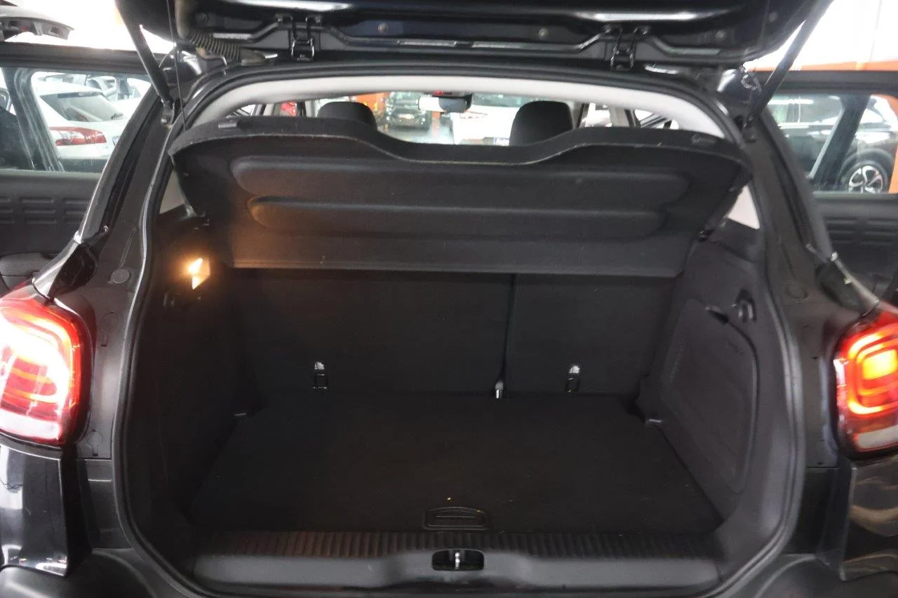Citroen C3 Aircross - View model 37
