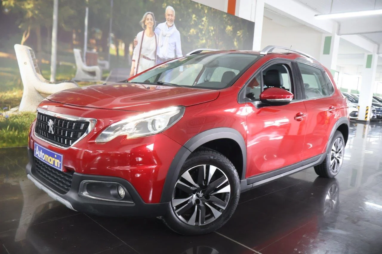 View 1 - Peugeot 2008 - 2017