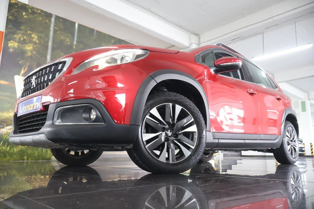 View 2 - Peugeot 2008 - 2017