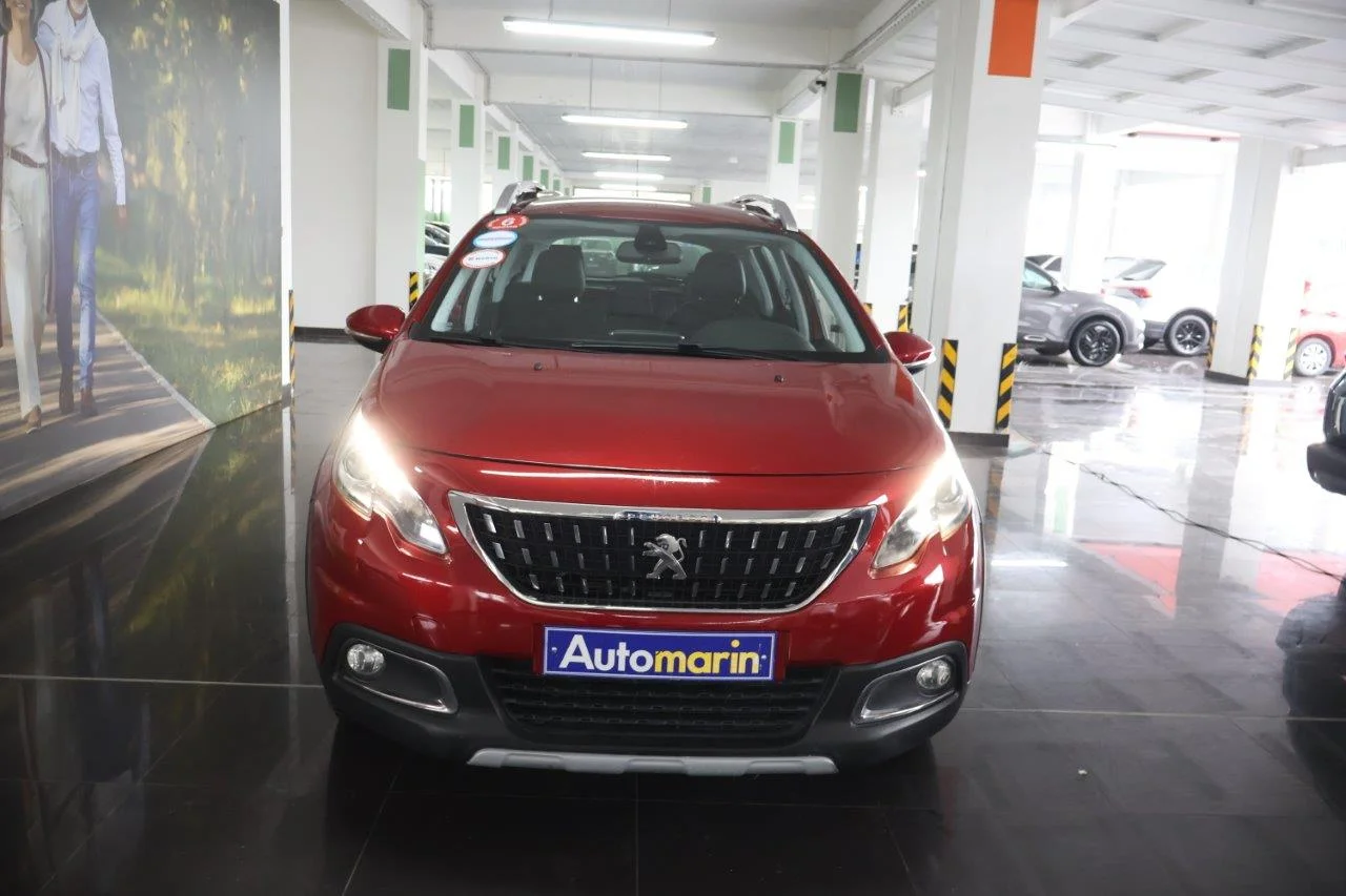 View 3 - Peugeot 2008 - 2017