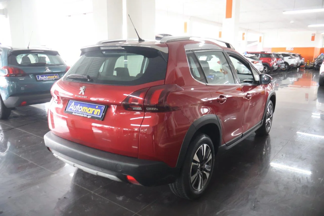 View 5 - Peugeot 2008 - 2017