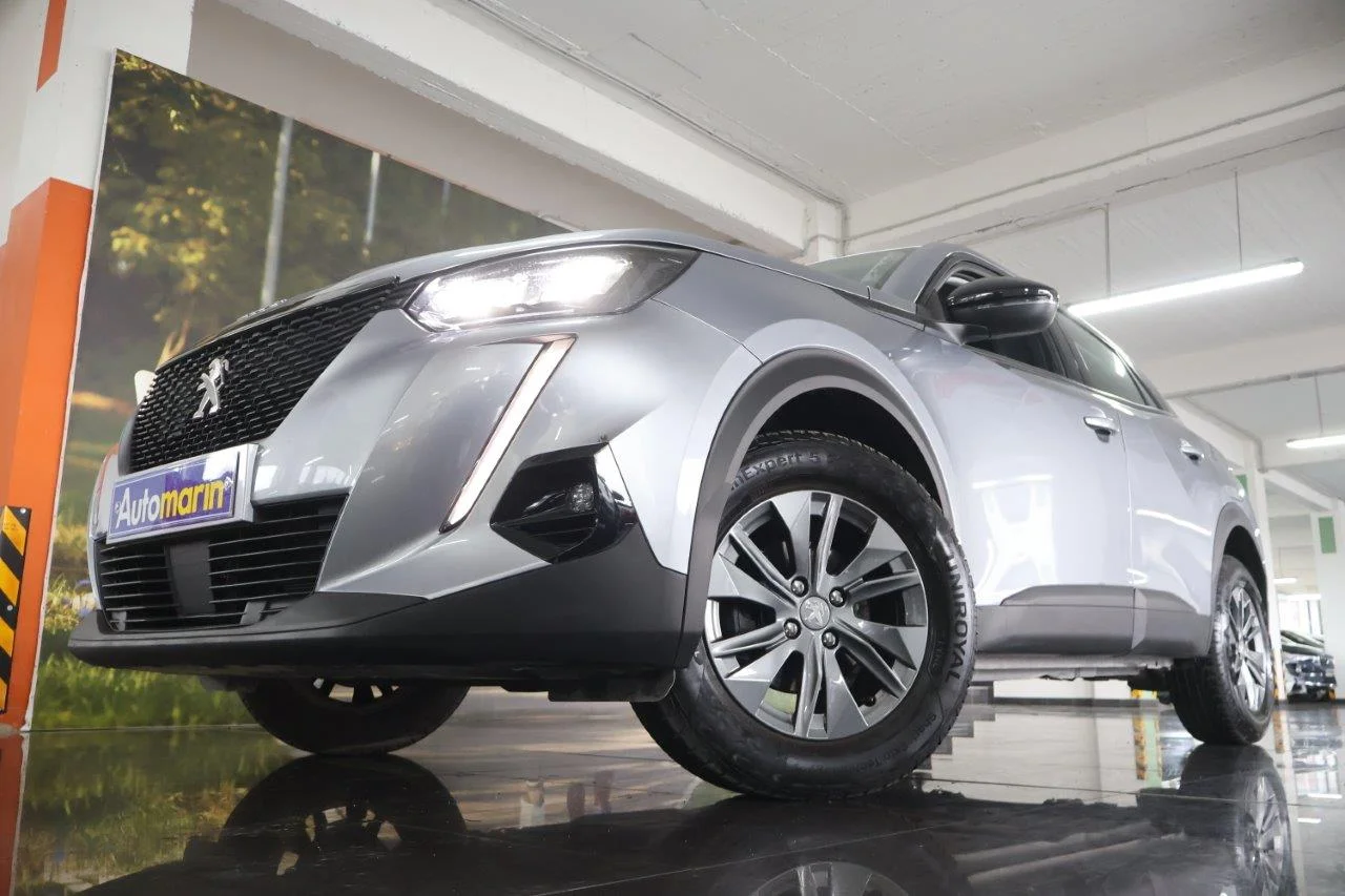 View 2 - Peugeot 2008 - 2022