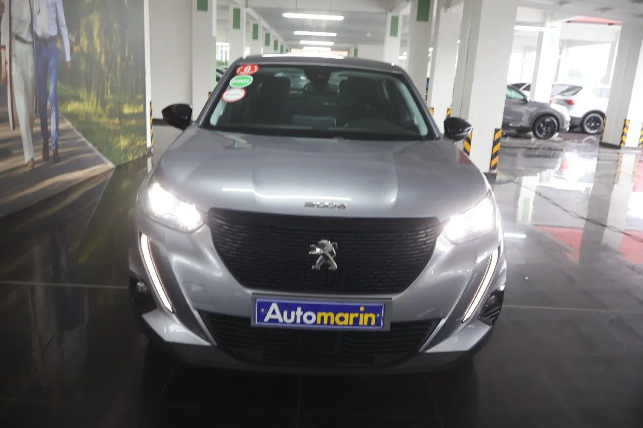View 3 - Peugeot 2008 - 2022