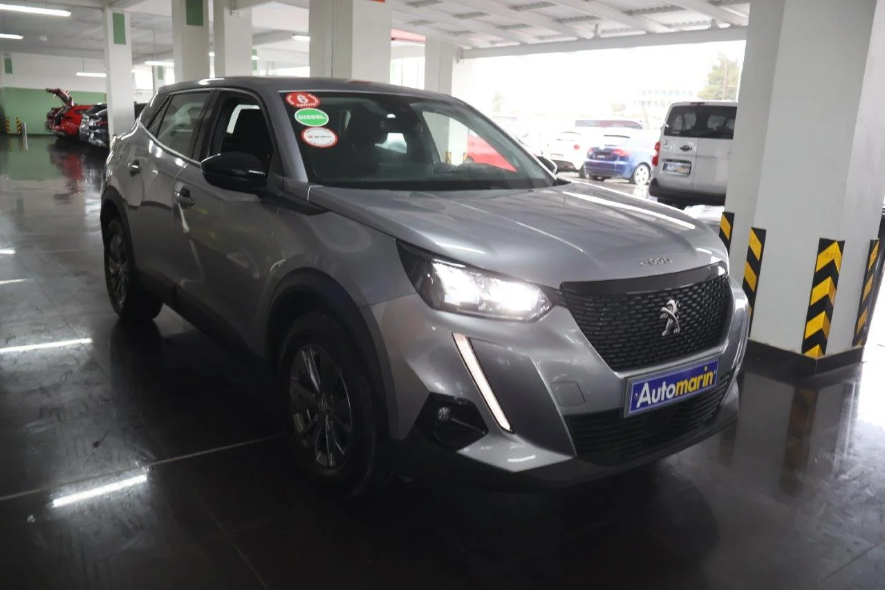 View 4 - Peugeot 2008 - 2022