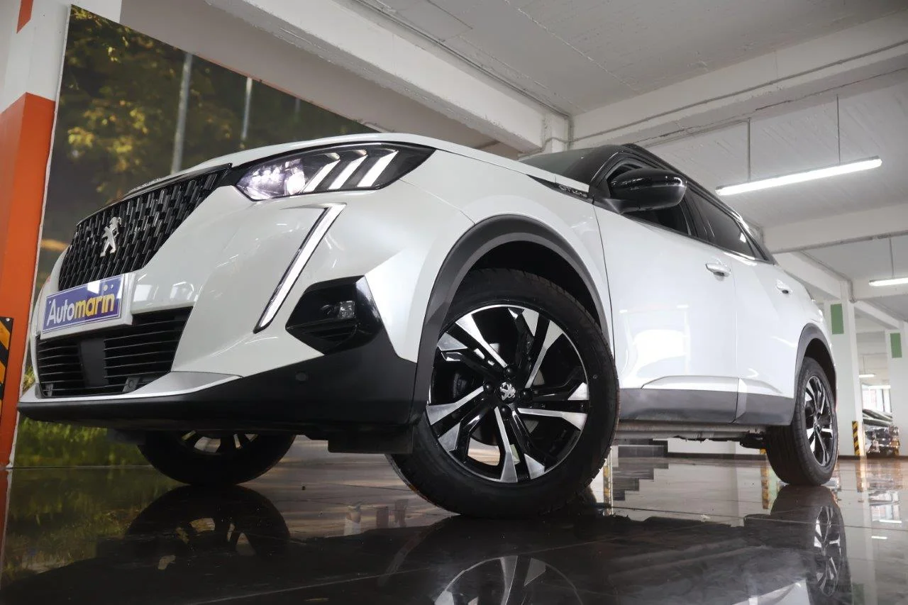 View 2 - Peugeot 2008 - 2020