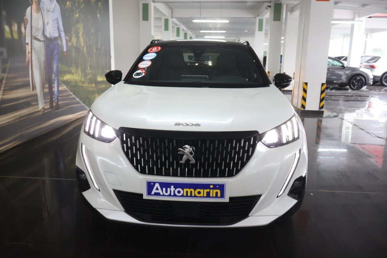 View 3 - Peugeot 2008 - 2020