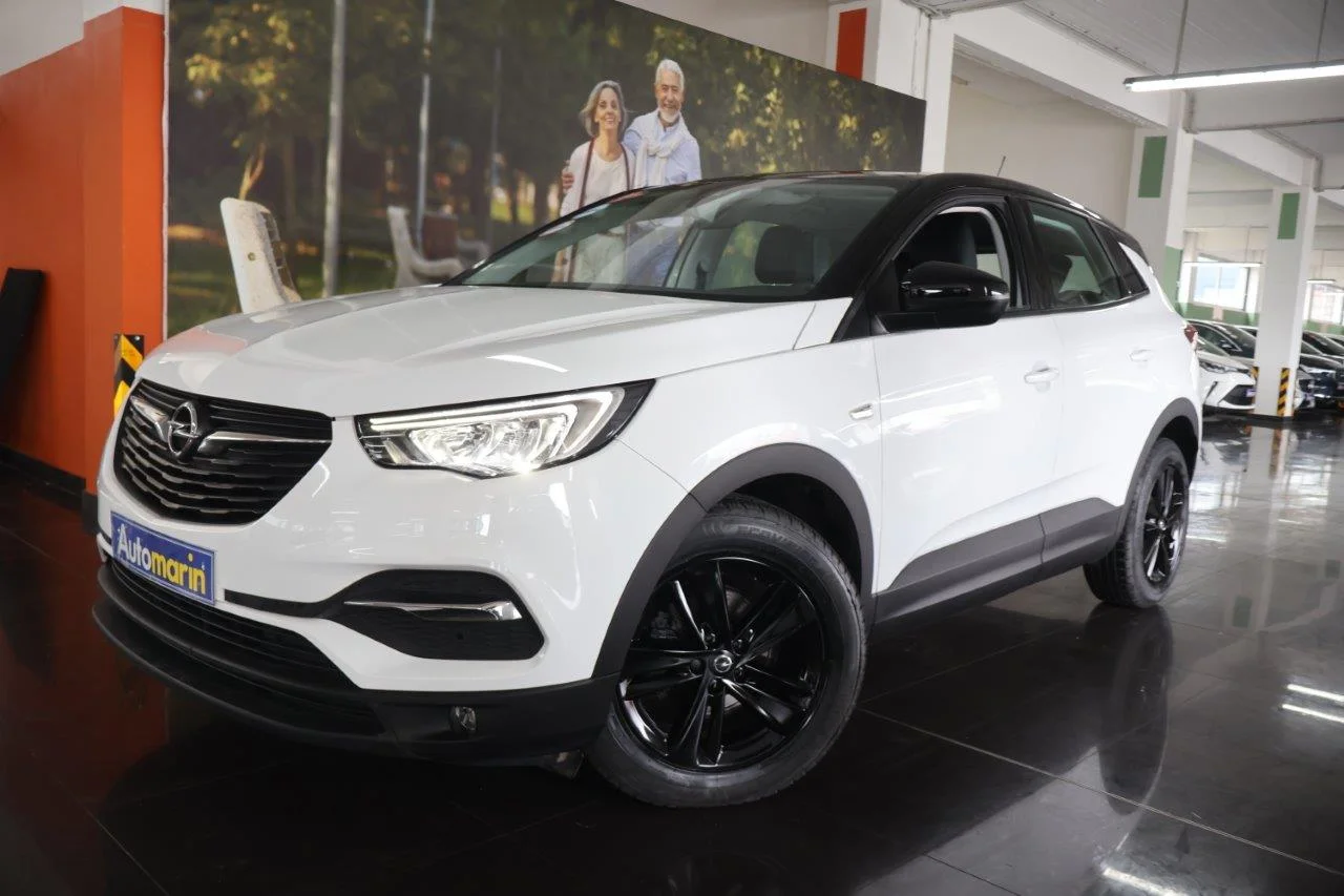 View 1 - Opel Grandland X - 2021