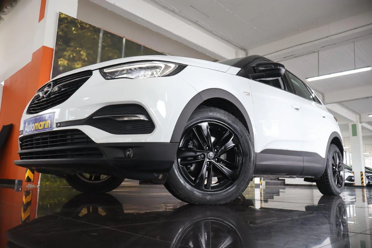 View 2 - Opel Grandland X - 2021