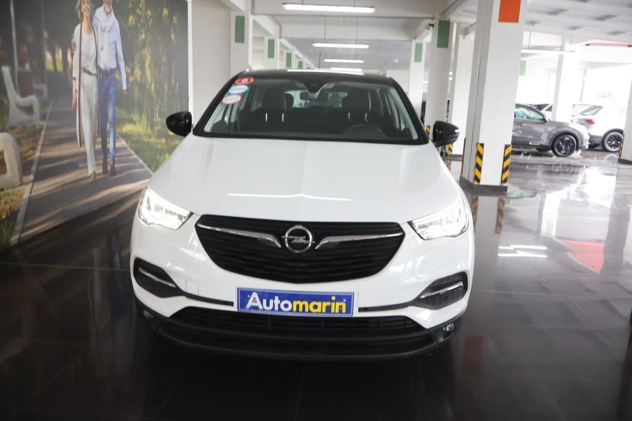 View 3 - Opel Grandland X - 2021