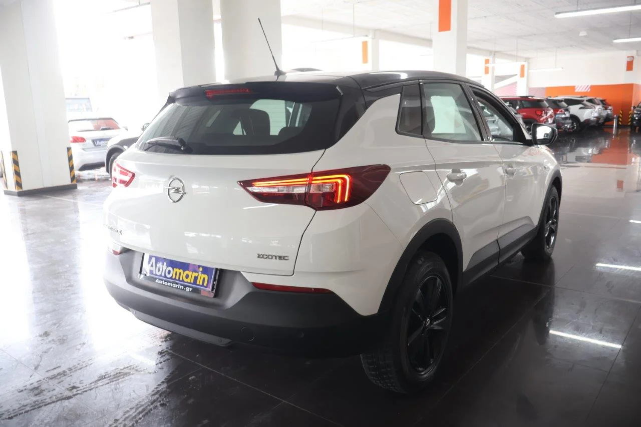 View 5 - Opel Grandland X - 2021