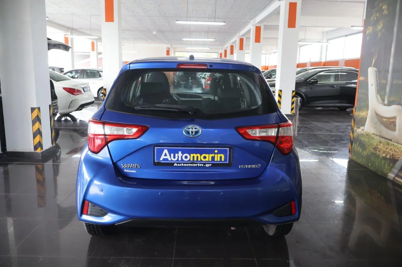 Toyota Yaris - View model 5