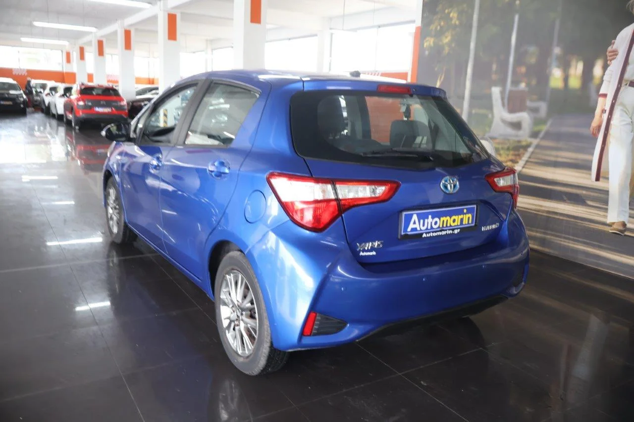 Toyota Yaris - View model 6