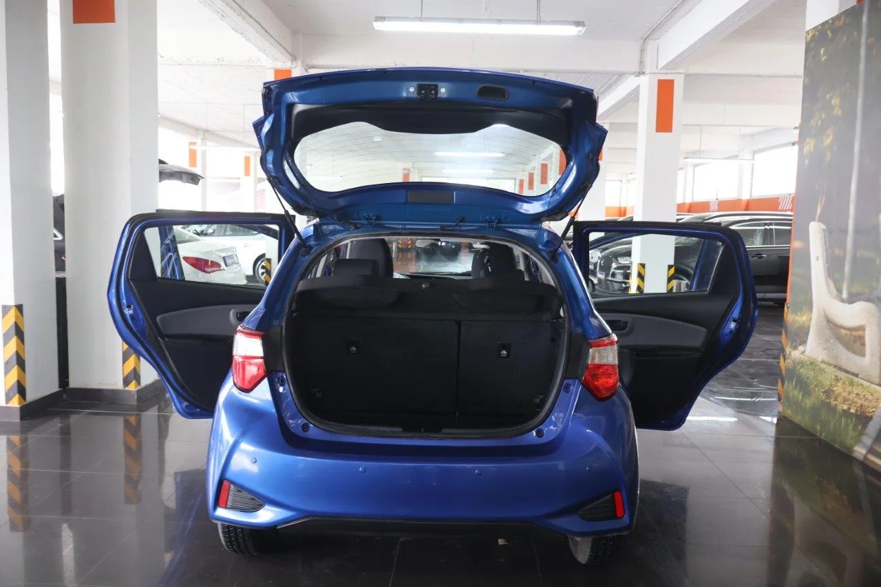 Toyota Yaris - View model 8