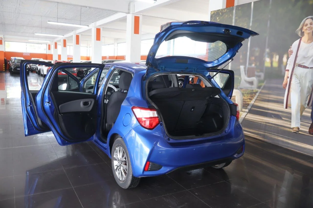 Toyota Yaris - View model 9