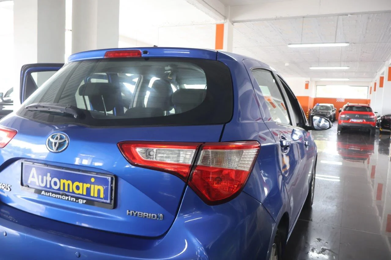 Toyota Yaris - View model 10