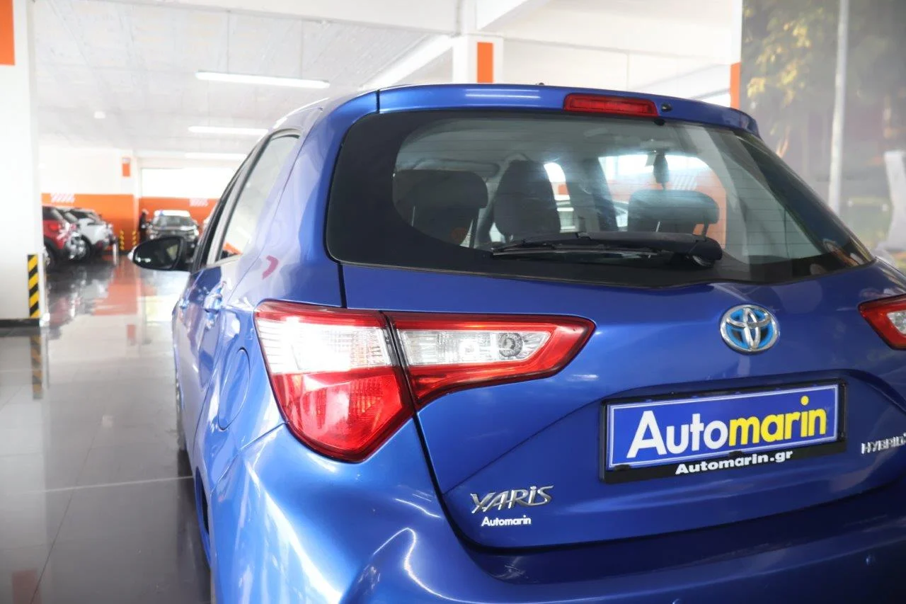 Toyota Yaris - View model 11