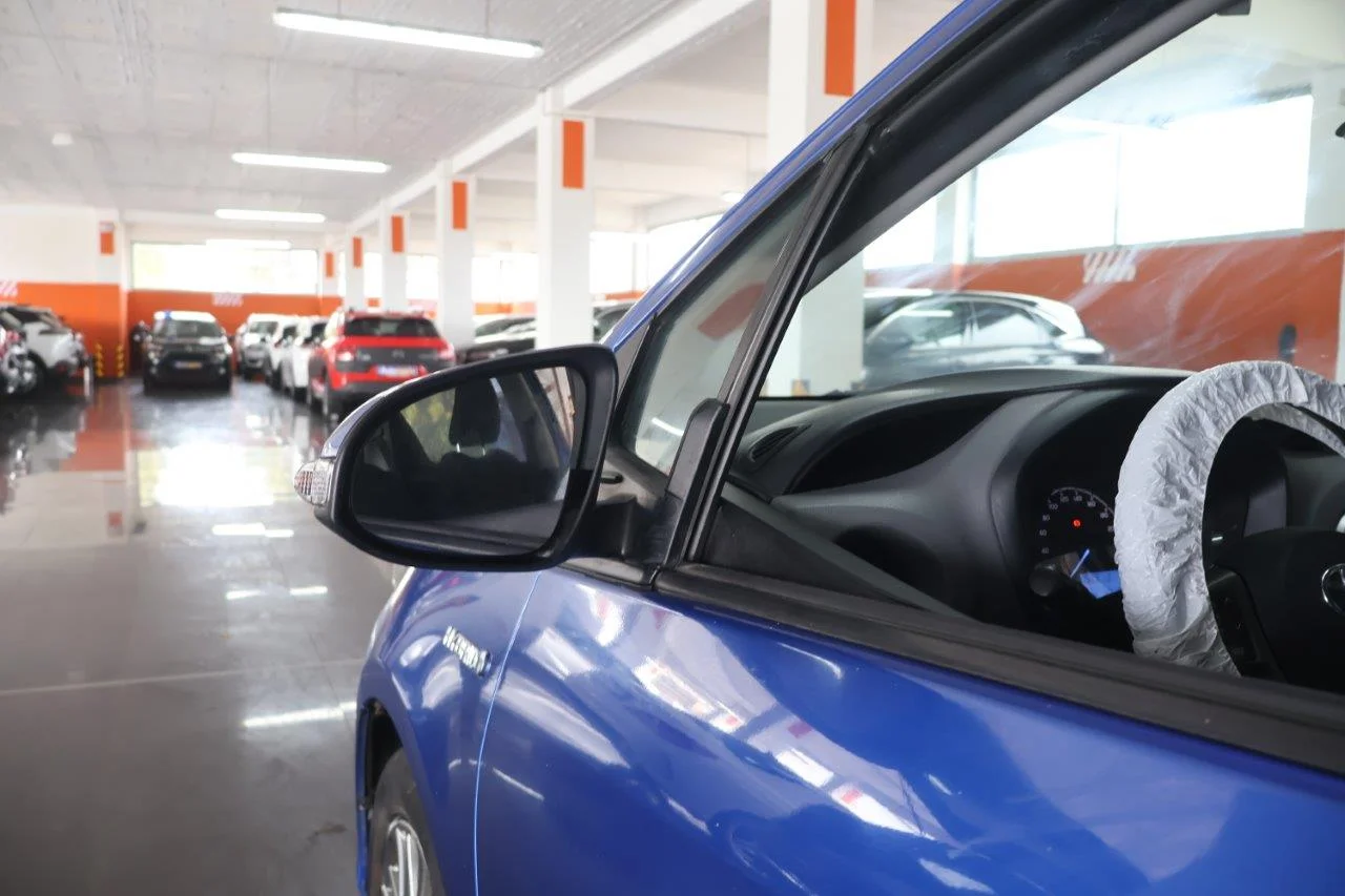 Toyota Yaris - View model 13