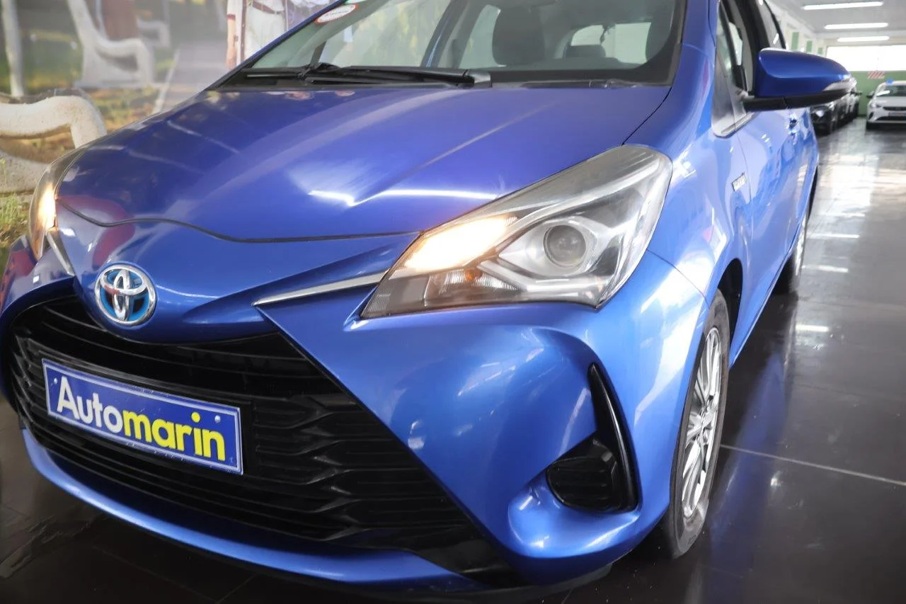 Toyota Yaris - View model 14