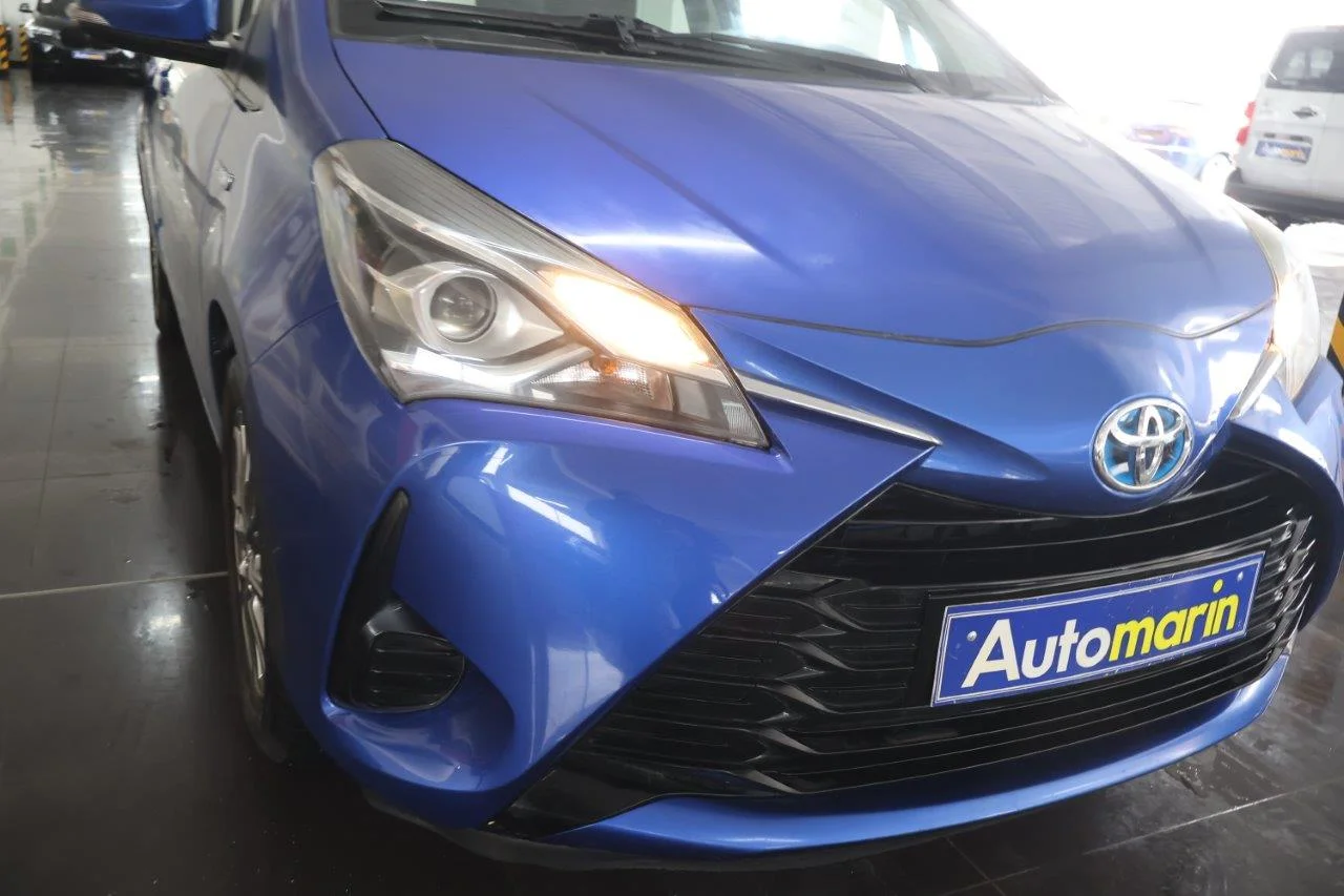 Toyota Yaris - View model 15
