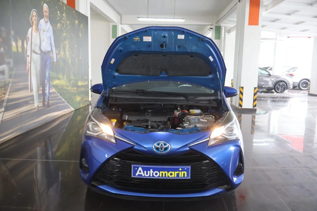 Toyota Yaris - View model 17