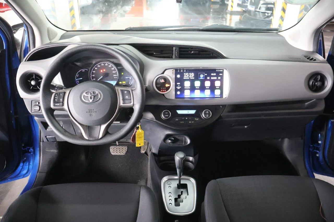 Toyota Yaris - View model 18