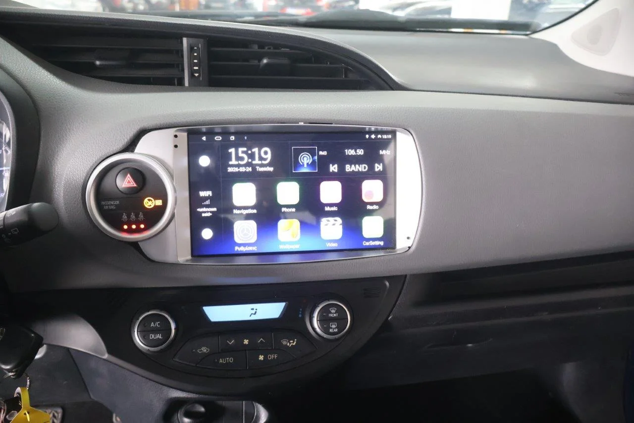 Toyota Yaris - View model 19