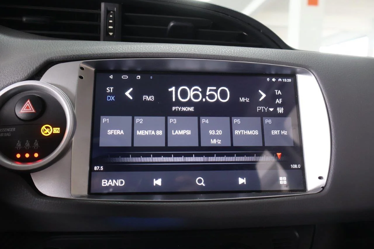 Toyota Yaris - View model 20