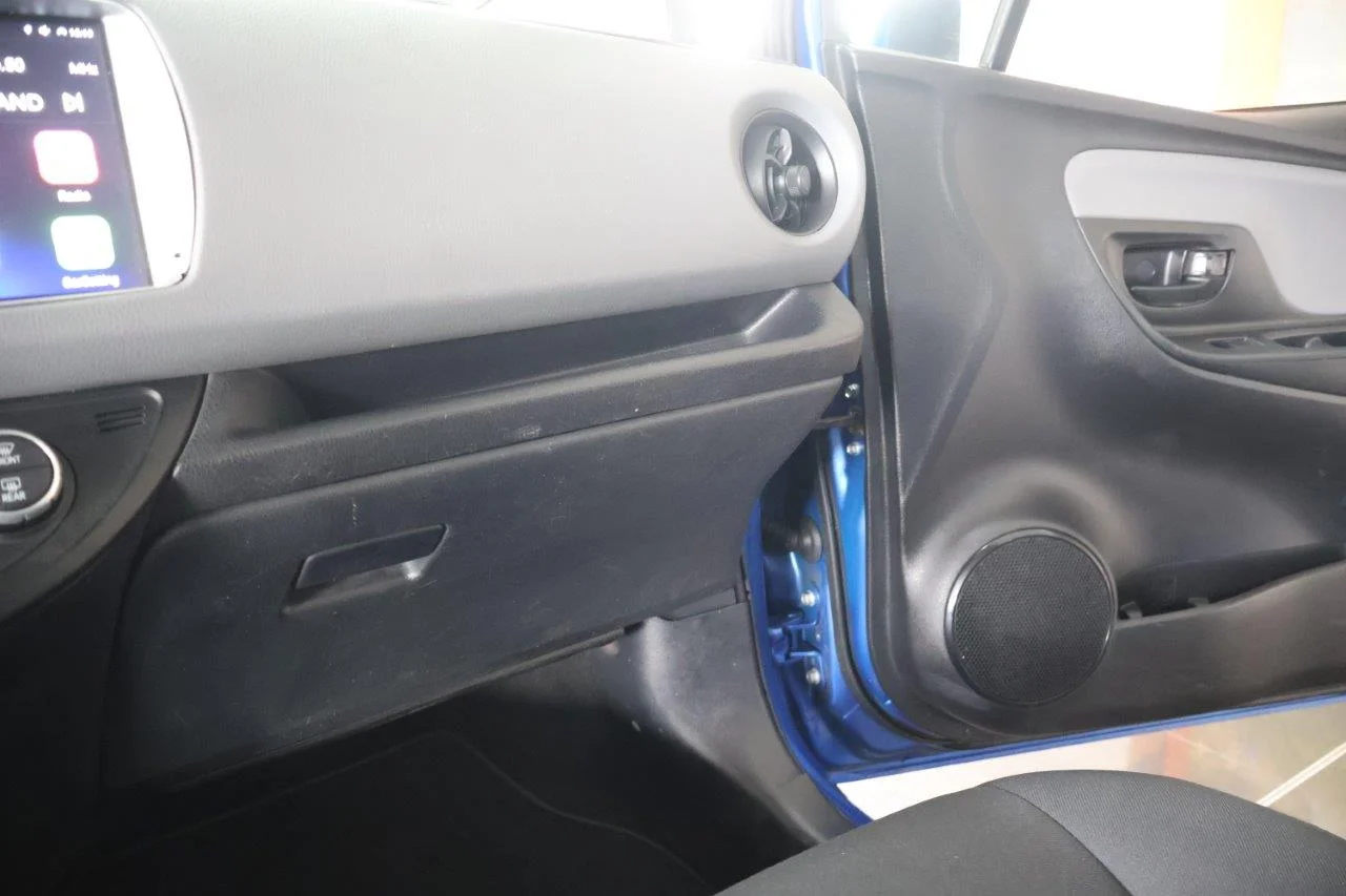 Toyota Yaris - View model 22