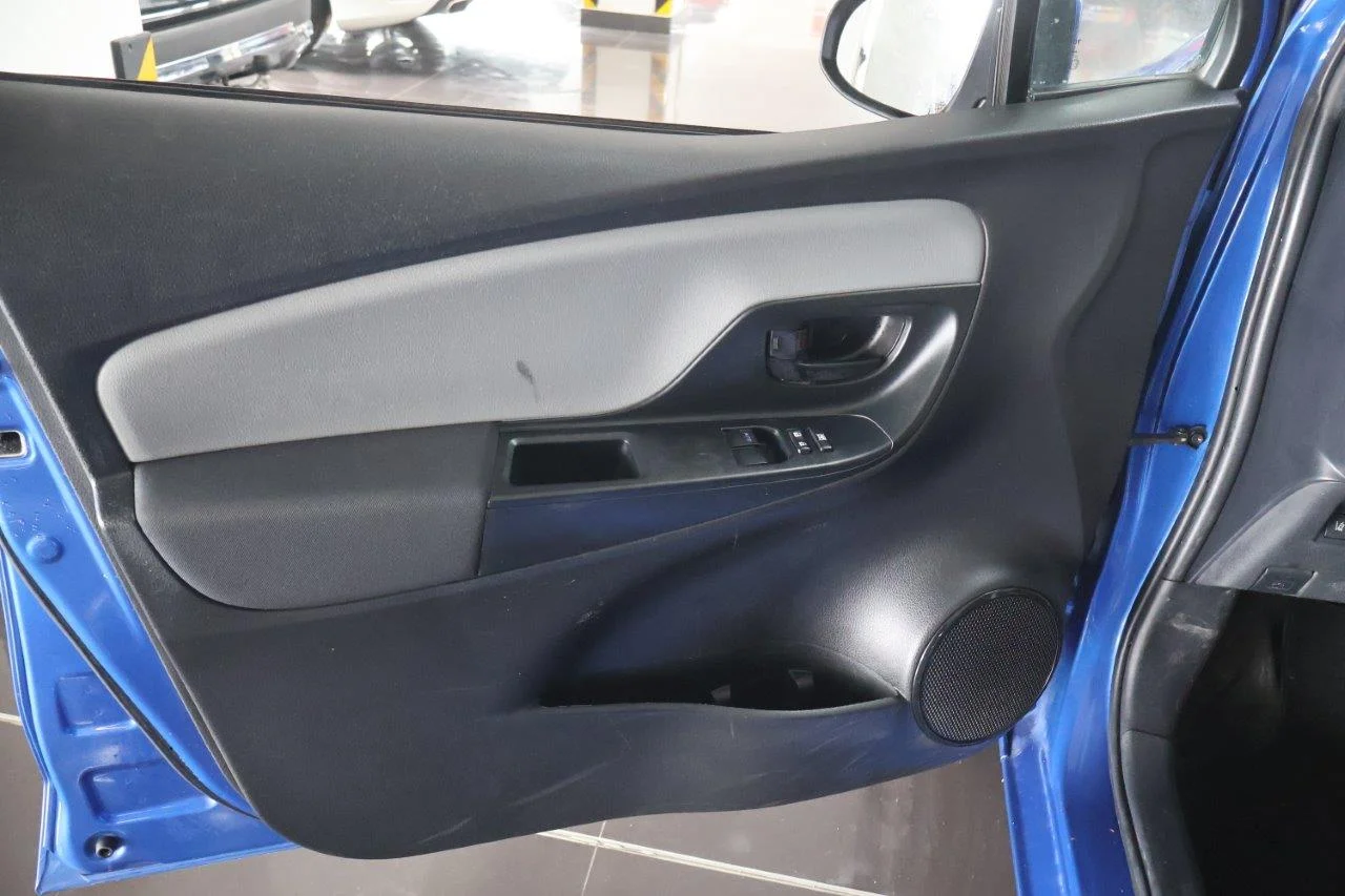 Toyota Yaris - View model 24