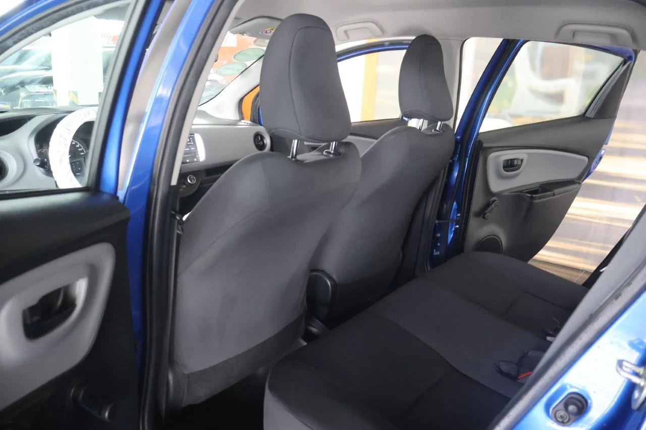 Toyota Yaris - View model 27