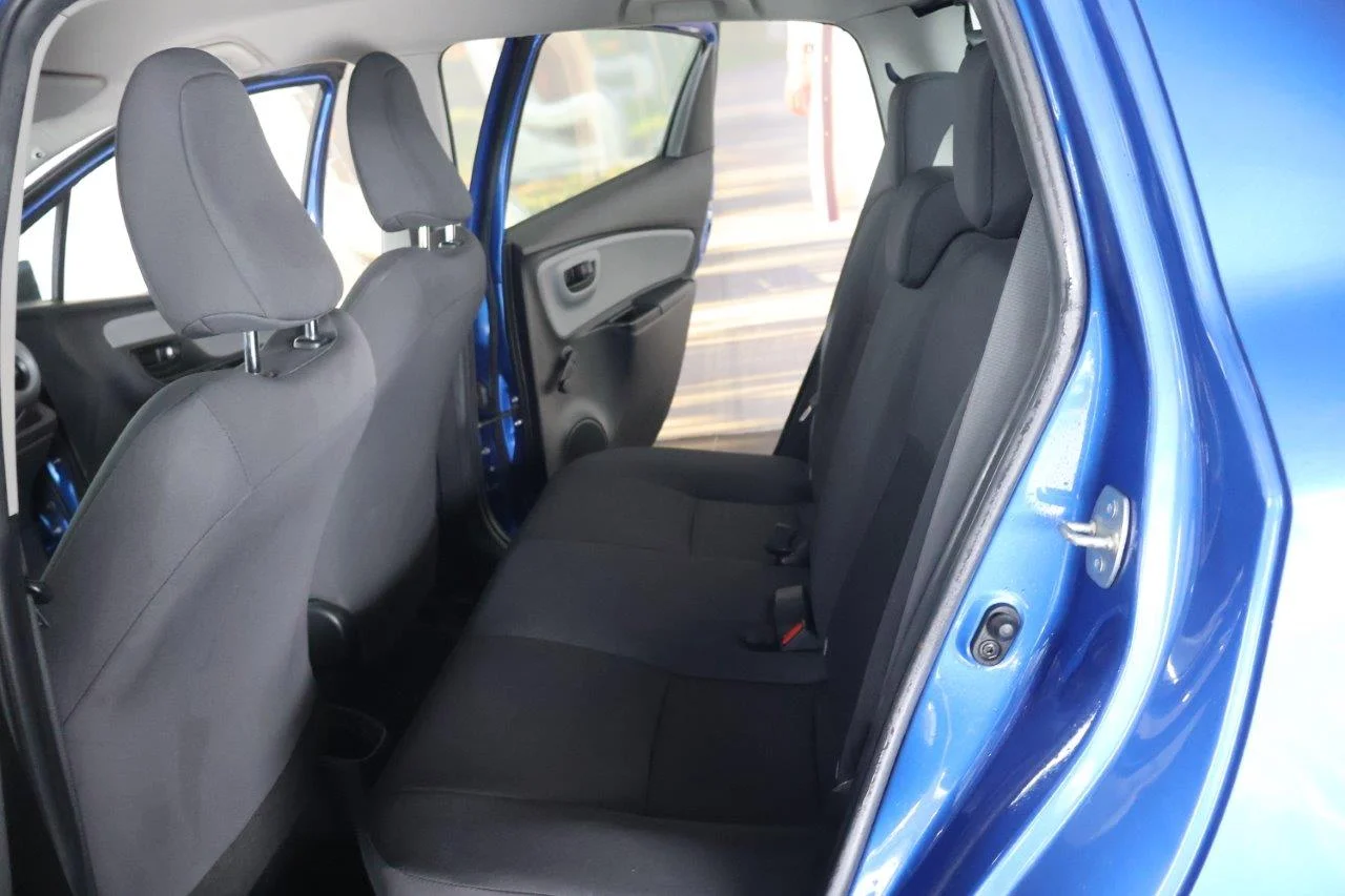 Toyota Yaris - View model 28