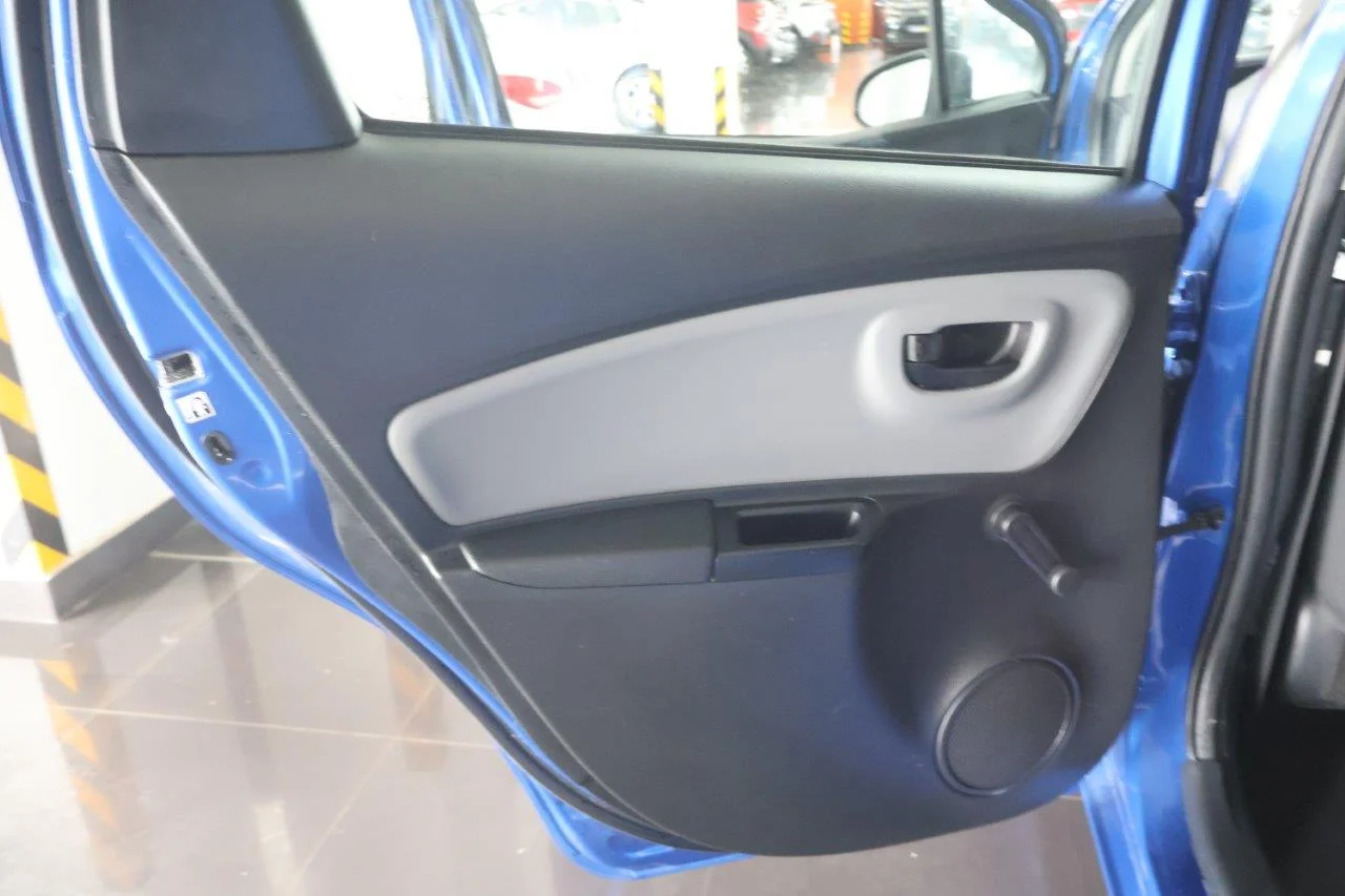 Toyota Yaris - View model 29