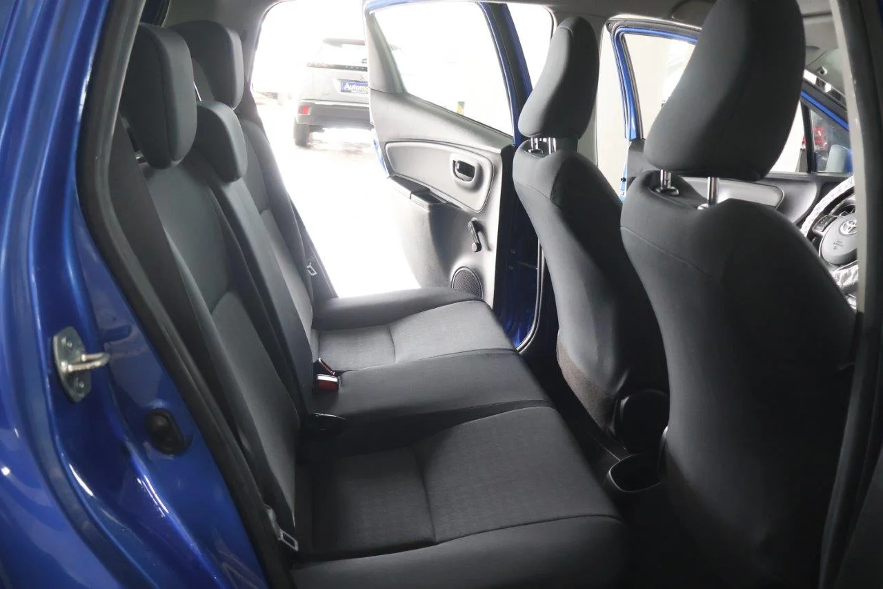 Toyota Yaris - View model 31