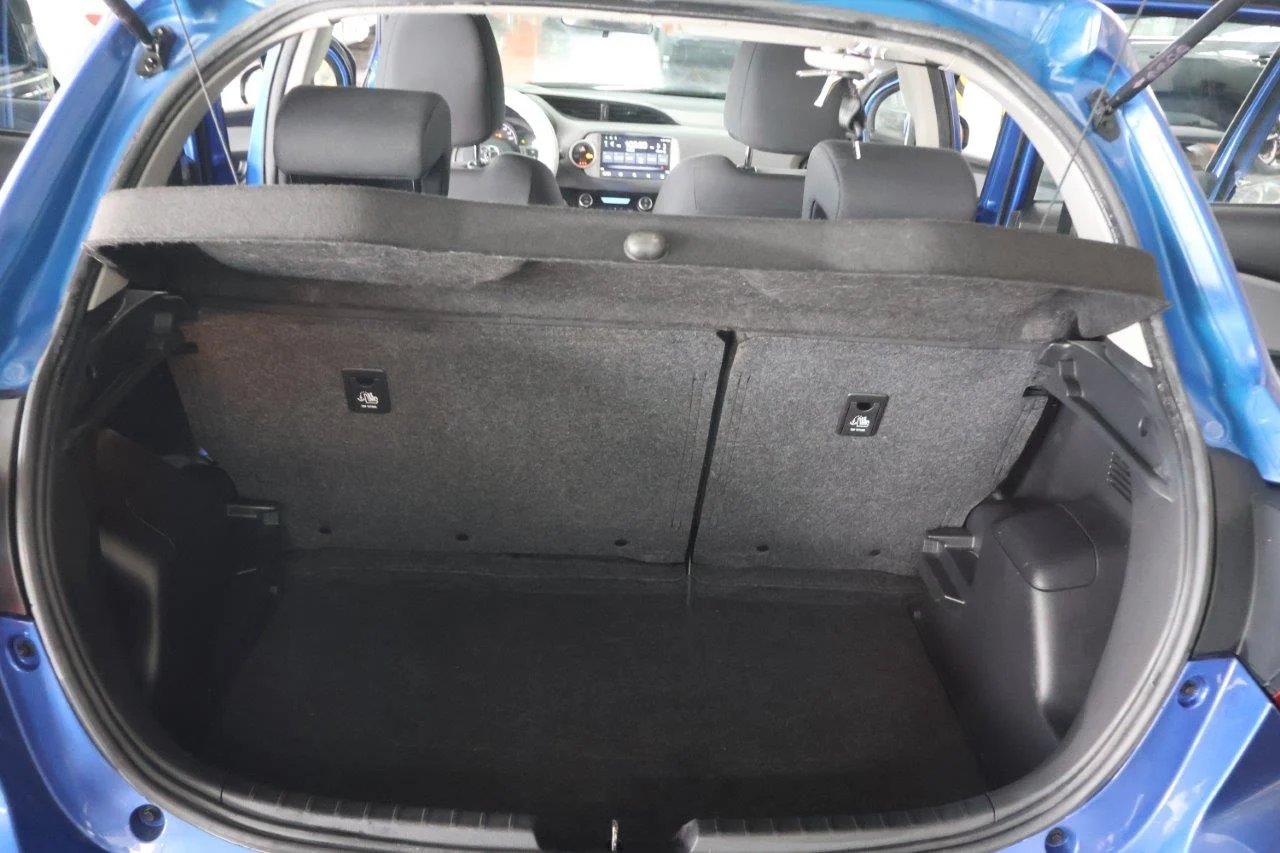 Toyota Yaris - View model 34