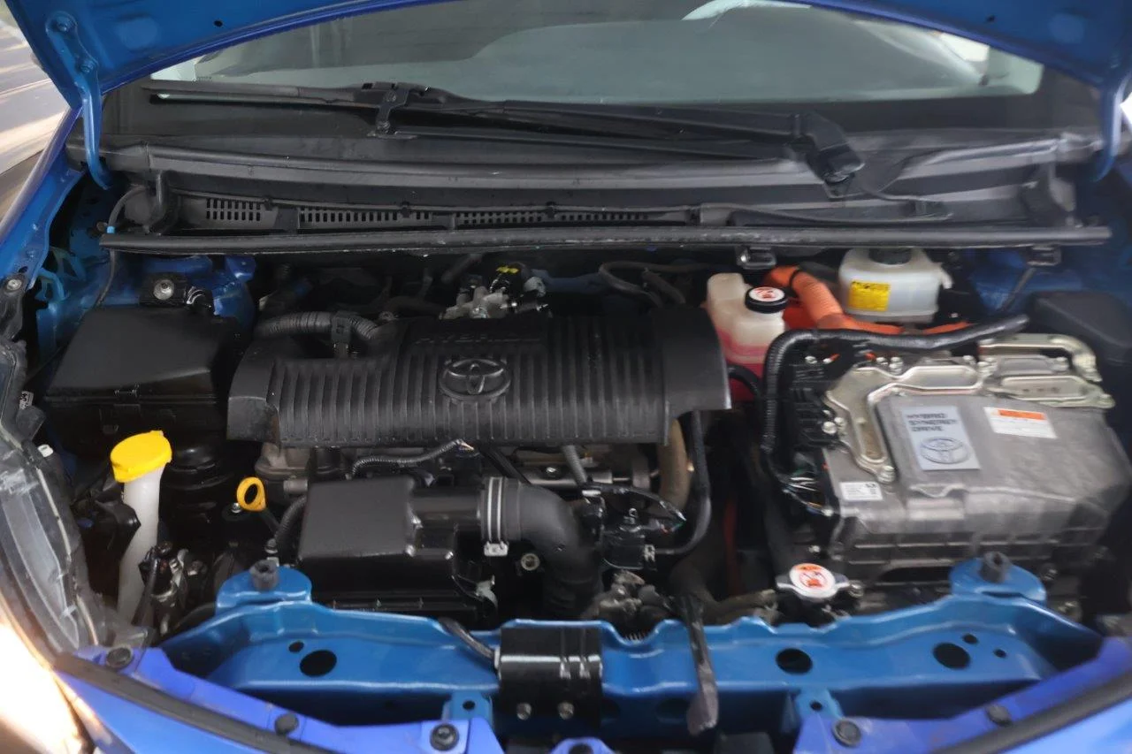 Toyota Yaris - View model 35