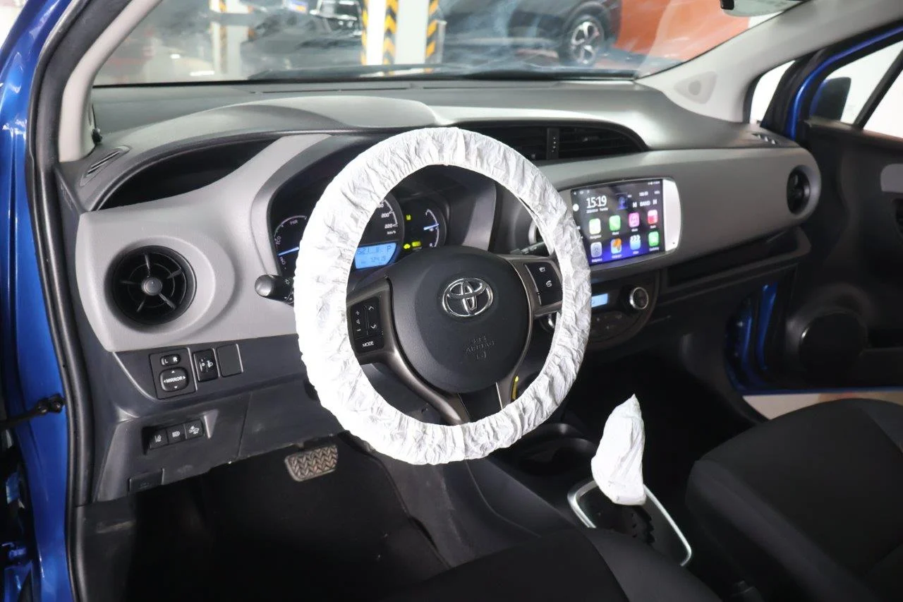 Toyota Yaris - View model 36