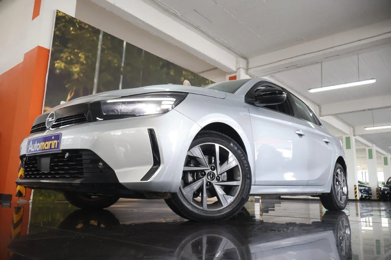 View 2 - Opel Corsa - 2024