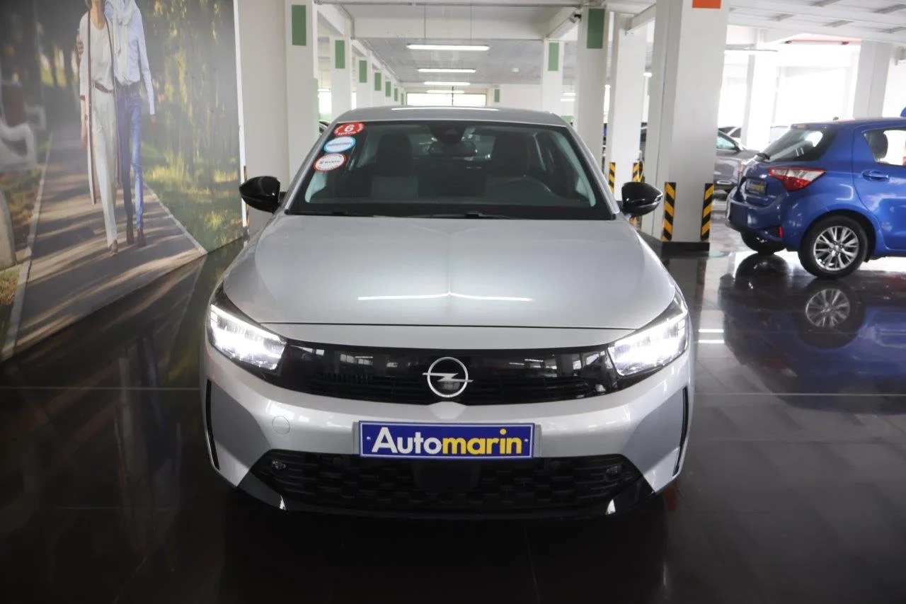 View 3 - Opel Corsa - 2024