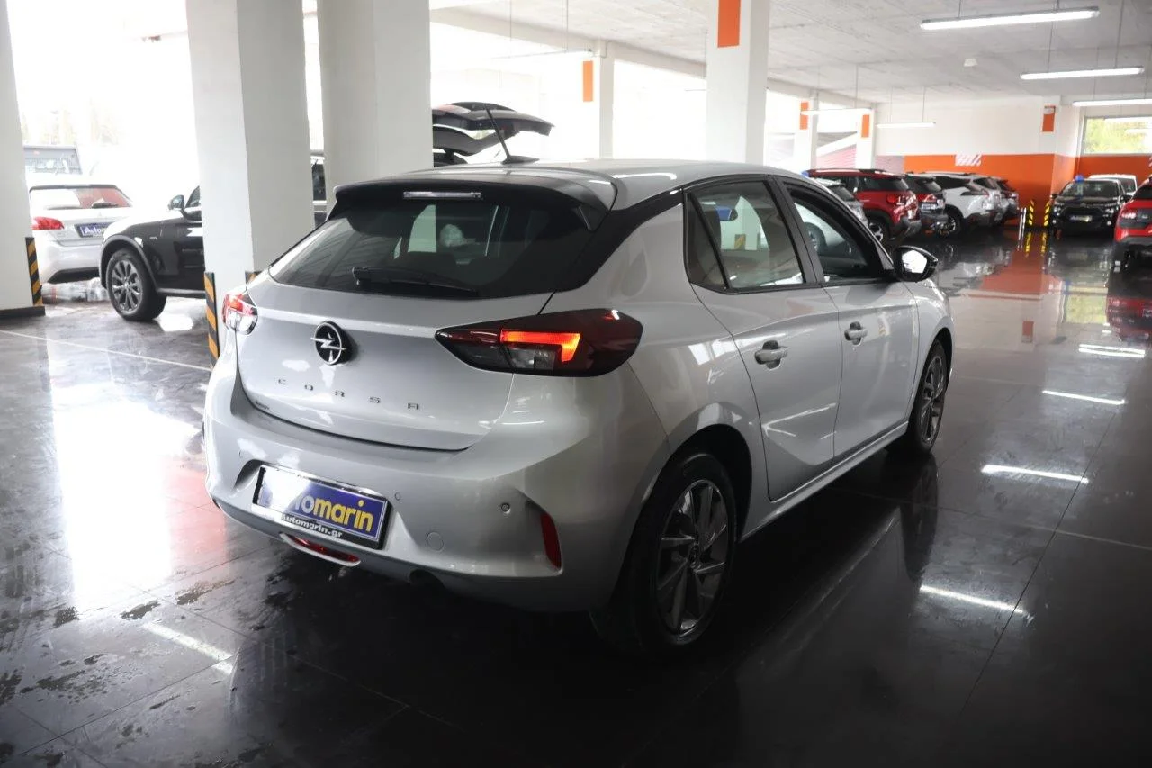 View 5 - Opel Corsa - 2024