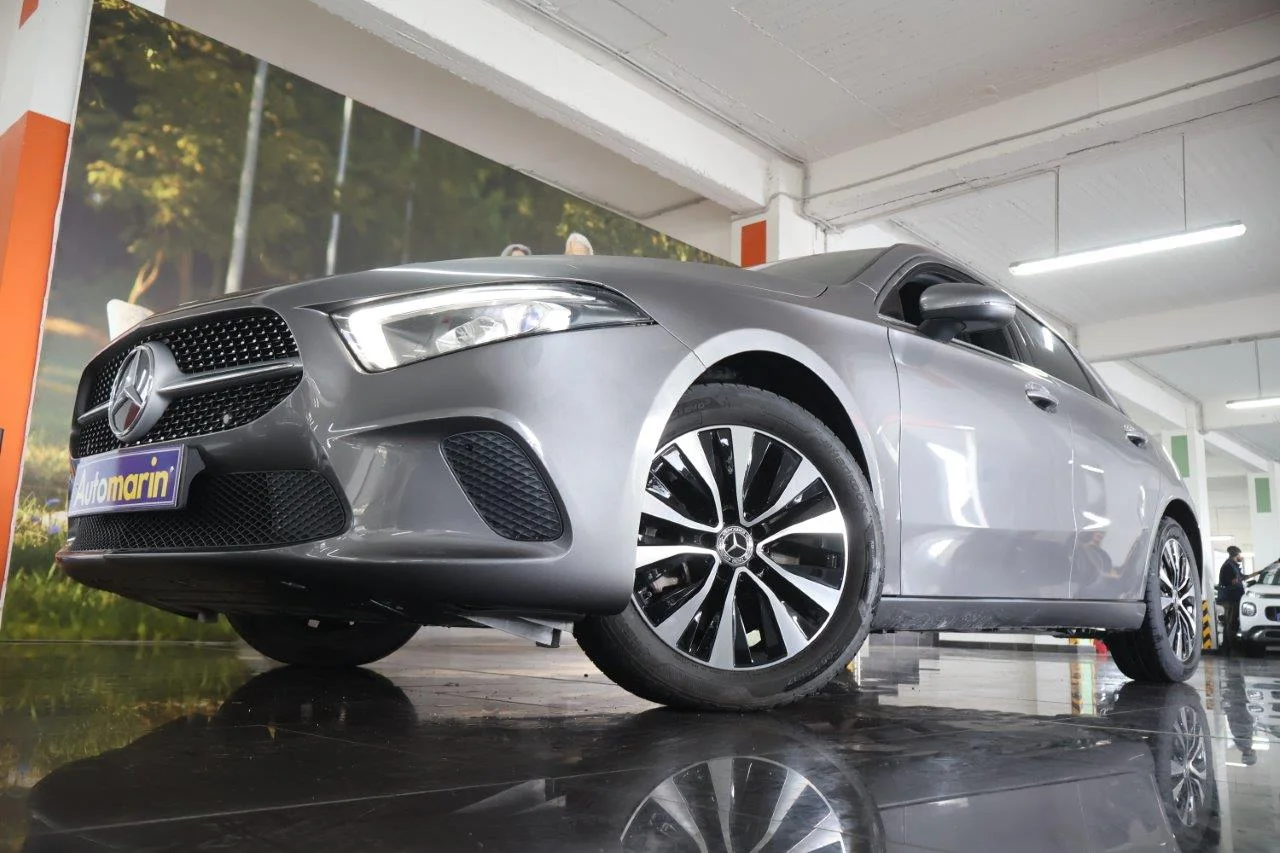 View 2 - Mercedes-Benz A 250 - 2022