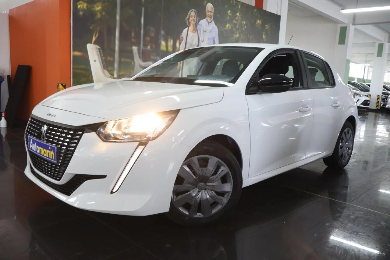 View 1 - Peugeot 208 - 2023