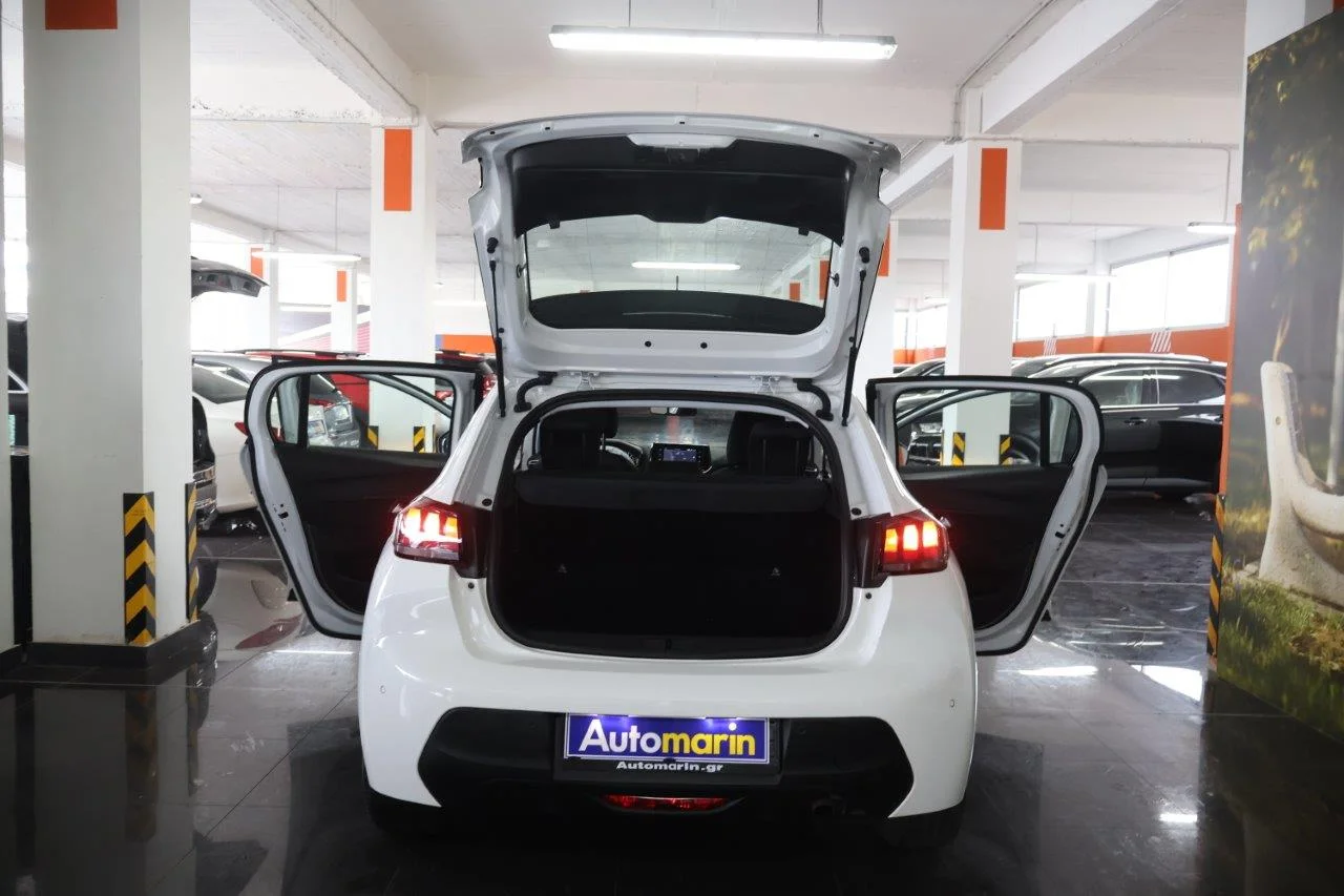 Peugeot 208 - View model 8